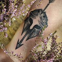 Mój projekt z kursu: Tatuaż dla początkujących. Un progetto di Design di tatuaggi di Grażyna - 12.10.2022