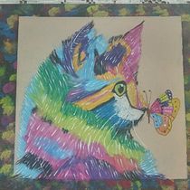 Mi proyecto del curso: Ilustración en acrílico aplicada a producto Ein Projekt aus dem Bereich Bildende Künste, Malerei, Musterdesign, Malerei mit Acr, l, DIY und Dekoratives Malen von Yennifer Acevedo Mayorga - 11.10.2022