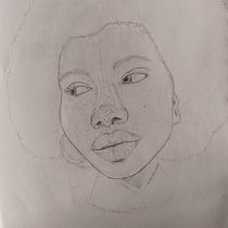 Mi proyecto del curso: Sketchbook de retrato: explora el rostro humano. Projekt z dziedziny Sketching,  R, sunek, Portret,  R, sunek art, st, czn i Sketchbook użytkownika Marc Bernat Madrid - 12.10.2022