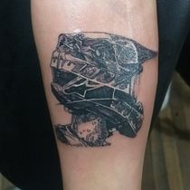 Mi proyecto del curso: Tatuaje para principiantes. Tattoo Design project by songorfreddy21 - 10.11.2022