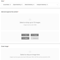 My project for course: Social Media for Creatives: Promote Your Work. Social Media, Digital Marketing, Mobile Marketing & Instagram Marketing project by wmn94j5jk4 - 04.01.2020