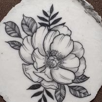 Meu projeto do curso: Tatuagem para principiantes. Tattoo Design project by Catarina Silvestri Simon - 10.12.2022