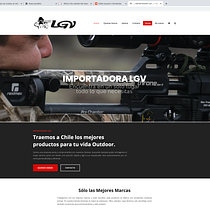 Mi proyecto del curso: Creación de una tienda online en WordPress. Projekt z dziedziny Informat, ka, Marketing, Web design, Tworzenie stron internetow, ch, Marketing c, frow,  e-commerce, Programowanie bez kodu i Business użytkownika Felipe Bahamondes - 09.10.2022