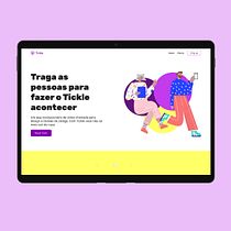 Meu projeto do curso: Web design com Figma: criação de interfaces eficazes. Projekt z dziedziny UX / UI, Web design, Projektowanie aplikacji mobiln, ch, Projektowanie c, frowe, Projektowanie aplikacji, Projektowanie produktu c i frowego użytkownika Jorge Araujo - 10.10.2022