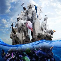 Mi proyecto del curso: Collage digital en Photoshop: composición y efectos visuales. Een project van Fotografie, Collage, Retoucheren van foto's, Artistieke fotografie, Fotografische compositie y Fotomontage van Juan - 13.10.2022