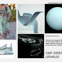 My project for course: Introduction to CMF Design: Color, Material, and Finish Ein Projekt aus dem Bereich Industriedesign und Produktdesign von Alexandra Breda - 19.09.2022