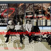Il mio progetto del corso: Collage artistici con tecniche miste. Collage, Digital Illustration, Digital Design, and Editorial Illustration project by Ale SZAM - 10.13.2022