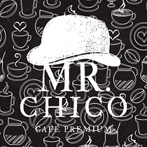 Cafeteria MR. Chico . Un projet de Design , Br, ing et identité, Création de logos, Conception numérique , et Design de papeterie de Felipe Lima - 29.07.2022