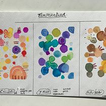 Mi proyecto del curso: Creación de paletas de color con acuarela. Un progetto di Illustrazione tradizionale, Belle arti, Pittura, Pittura ad acquerello e Teoria del colore di ELENA SANCHEZ SANCHEZ - 13.10.2022