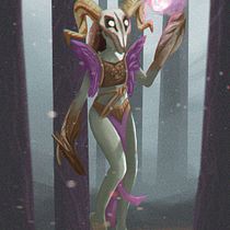 Mi proyecto del curso: Diseño de personajes para concept art. Un progetto di Illustrazione tradizionale, Character design, Illustrazione digitale, Videogiochi, Arte concettuale e Progettazione di videogiochi di rochiaranda - 10.10.2022
