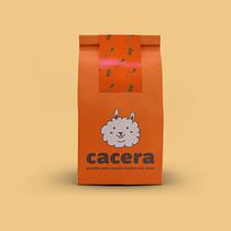 Mi proyecto del curso: Diseño de una identidad visual con ilustración. Un projet de Design , Br, ing et identité, Design graphique , et Dessin de Carolina Rodriguez - 13.10.2014