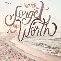 Mi proyecto del curso: Caligrafía y lettering para Instagram con Procreate. Caligrafia, Lettering, Instagram, Lettering digital, Lettering 3D, e Design para redes sociais projeto de Daniella Londoño - 14.10.2022