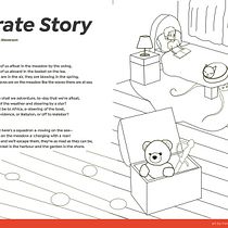 My project for course: Children’s Publications: Editorial Design and Illustration. Character Design, Digital Illustration, Children's Illustration, Digital Drawing, and Children's Literature project by jannesvbaalen - 10.23.2022