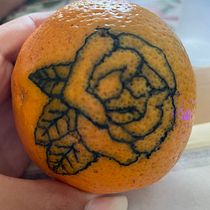 Mi proyecto del curso: Tatuaje para principiantes . Tattoo Design project by Melani Salas - 10.14.2022