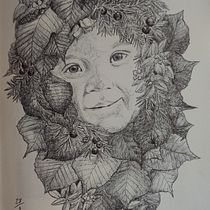 My project for course: Sketchbook Illustration with Pen: Embracing Mistakes. Esboçado, Desenho, Sketchbook e Ilustração com tinta projeto de Markéta Roska - 14.10.2022