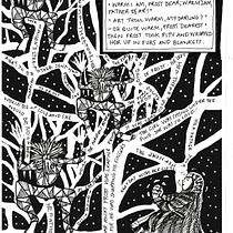 My project for course: Fairy-Tale Illustration with Pen and Ink. Desenho, Desenho artístico e Ilustração com tinta projeto de Tish Brown - 13.10.2022