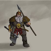 My project for course: Concept Art: Character Design & Worldbuilding Ein Projekt aus dem Bereich Traditionelle Illustration, Design von Figuren, Digitale Illustration, Concept Art, Digitale Zeichnung und Digitale Malerei von joehalbert11 - 14.10.2022