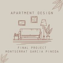 Mi proyecto del curso: Fundamentos del diseño de interiores: domina colores y texturas. Arquitetura de interiores, Design de interiores, Interiores, e Design de espaços projeto de Montse Garcia - 26.10.2022