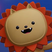 Meu projeto do curso: Criação de personagens 3D com Blender . Een project van 3D, Ontwerp van personages,  3D-modellering, 3D-karakterontwerp y  3D-ontwerp van Fabio Covolo - 09.10.2022