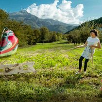 le fatiche della massaia . % Alberto Franco tarafından hazırlanan Fotoğraf Post Prodüksi, on, Fotoğraf Rötuşlama, Dijital Fotoğrafçılık, Fotoğrafik Kompozis, on, Ve Fotomontaj projesi - 10.11.2022