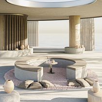 My project for course: Interior ArchViz: Create Surreal 3D Designs with Blender. Arquitetura, Arquitetura de interiores, Arquitetura digital, e Visualização arquitetônica projeto de Marcos Okamura - 12.12.2021