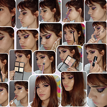 Proyecto Nicole Gonzalez Makeup. Een project van Film, video en televisie,  Art direction,  Modeontwerp y Modefotografie van Nii Gonzalez - 24.10.2022