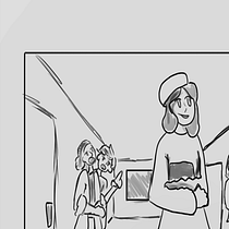 Meu projeto do curso: Fundamentos do desenho de pessoas a partir da imaginação. Traditional illustration, Fine Arts, Sketching, Pencil Drawing, Drawing, Artistic Drawing, and Figure Drawing project by Thiago Prando - 10.14.2022