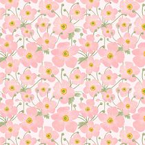 Mein Abschlussprojekt für den Kurs: Blumenmusterdesign und -illustration. Traditional illustration, Painting, Pattern Design, Drawing, and Botanical Illustration project by Andrea Liesert - 10.15.2022