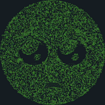 Meu projeto do curso: Programação criativa: produza peças visuais com JavaScript Ein Projekt aus dem Bereich Motion Graphics, Multimedia und JavaScript von casstway - 15.10.2022