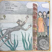 Artistiek illustreren: teken je verbeelding Fito Espinosa. Traditional illustration, Painting, Creativit, Pencil Drawing, and Drawing project by Valeska Oostrum - 10.15.2022