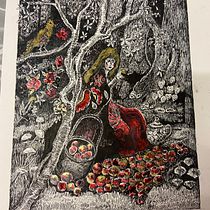 My project for course: Fairy-Tale Illustration with Pen and Ink. Desenho, Desenho artístico e Ilustração com tinta projeto de jfmadell - 12.10.2022