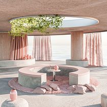 My final project: Interior ArchViz: Create Surreal 3D Designs with Blender. Arquitetura, Arquitetura de interiores, Arquitetura digital, e Visualização arquitetônica projeto de Wilams Ferreira da Cruz Junior - 15.10.2022