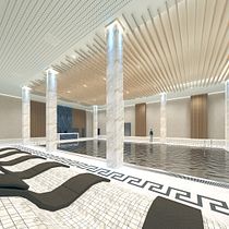 My project for course: Lighting Design for Interior Spaces. Projekt z dziedziny  Architektura, Architektura wnętrz, Projektowanie oświetlenia, Architektura c i frowa użytkownika Konstantinos Tsirtsikos - 15.10.2022