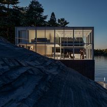 Mi proyecto del curso: Representación de espacios arquitectónicos con 3D Studio Max Ein Projekt aus dem Bereich 3D, Animation, Architektur, Innenarchitektur, 3-D-Modellierung, Digitale Architektur und ArchVIZ von Miguel Garcia - 16.10.2022
