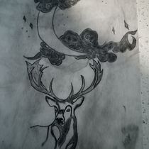 Mi proyecto del curso: Introducción a las técnicas del tatuaje. Ilustração tradicional, Desenho de tatuagens e Ilustração botânica projeto de José Ángel Hinojosa jr - 14.10.2022
