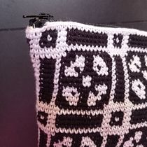 Mi proyecto del curso: Diseño de patrones en crochet: encuentra tu propio estilo. Un progetto di Design di accessori, Pattern design, Fiber Art, DIY, Uncinetto e Textile Design di María José Pardo - 13.10.2022