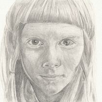 My project for course: Realistic Pencil Portraiture: Capture Stories and Emotions. Traditional illustration, Pencil Drawing, Drawing, Portrait Drawing, and Realistic Drawing project by malickej.mg - 10.15.2022