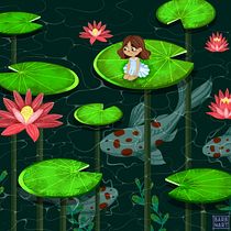 Meu projeto do curso: Histórias infantis ilustradas: personagens e cenários. Traditional illustration, Character Design, Drawing, Digital Illustration, Children's Illustration, Narrative, and Picturebook project by Barbara Nogueira - 10.16.2022
