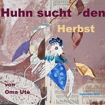 Mein Abschlussprojekt für den Kurs: Kreative Illustration: Spiele mit ungewöhnlichen Materialien. Traditional illustration, Fine Arts, Painting, Creativit, and Sketchbook project by uteunddasskizzenbuch - 10.16.2022