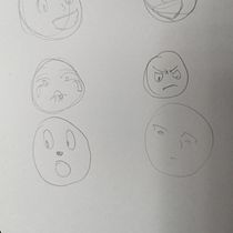 Mi proyecto del curso: Dibujo de personajes manga desde cero. Traditional illustration, Character Design, Comic, Pencil Drawing, Drawing, and Manga project by Emmanuel Alejandro Tejeda Mancera - 10.17.2022