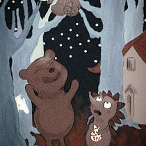 My project for course: Sketchbook Techniques for Children's Illustration. Character Design, Pencil Drawing, Children's Illustration, Sketchbook, Gouache Painting, and Picturebook project by Tehila Bar - 10.17.2022