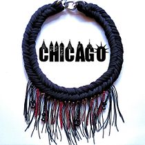 My project for course: Creation of Textile Jewelry Ein Projekt aus dem Bereich H, werk, Schmuckdesign, Weben und Textildesign von Gisella La Malfa - 17.10.2022