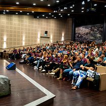 WordCamp (tech event) story. Un proyecto de Escritura, Creatividad, Stor, telling, Narrativa y Escritura creativa de Kim Kes - 17.10.2022