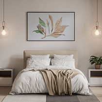 Meu projeto do curso: Magnolia Grandiflora. Un progetto di Illustrazione tradizionale, Pittura ad acquerello e Illustrazione naturalistica di Andrea Tostes - 04.09.2024