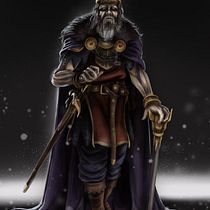 Mi proyecto del curso: Concept art para diseño de personajes y worldbuilding Ein Projekt aus dem Bereich Traditionelle Illustration, Design von Figuren, Digitale Illustration, Concept Art, Digitale Zeichnung und Digitale Malerei von clovismatz - 17.10.2022