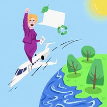 My project for course: Animated Illustration in Procreate: Tell a Story with Movement. Un progetto di Illustrazione tradizionale, Animazione, Illustrazione digitale, Narrativa e Illustrazione animata di Marco Mastrangelo - 17.10.2022