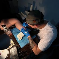 Mi proyecto del curso: Tatuaje para principiantes. Tattoo Design project by Agustín Gabriele - 10.16.2022