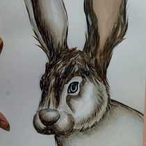 Mi proyecto del curso: Técnicas experimentales de acuarela para principiantes. Un progetto di Illustrazione tradizionale, Belle arti, Pittura ad acquerello e Illustrazione naturalistica di Joana Valentina Amador Mayoral - 11.10.2022