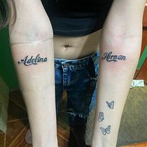 Mi proyecto del curso: Tatuaje para principiantes. Tattoo Design project by Javier Andrés Hernández Herrera - 10.18.2022