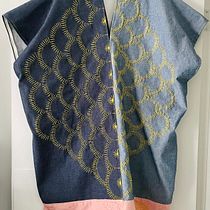 My project for course: Designing Handicraft Garments from Scratch. Artesanato, Design de moda, Bordado, Costura, DIY, e Modelagem e confecção projeto de Sandra Kirpalani - 07.10.2022
